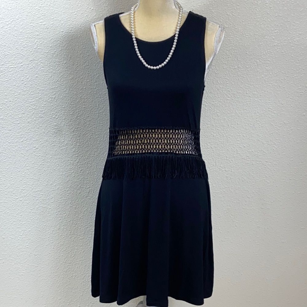 OCEAN DRIVE CLOTHING CO WOMEN NINE DRESS SIZE M